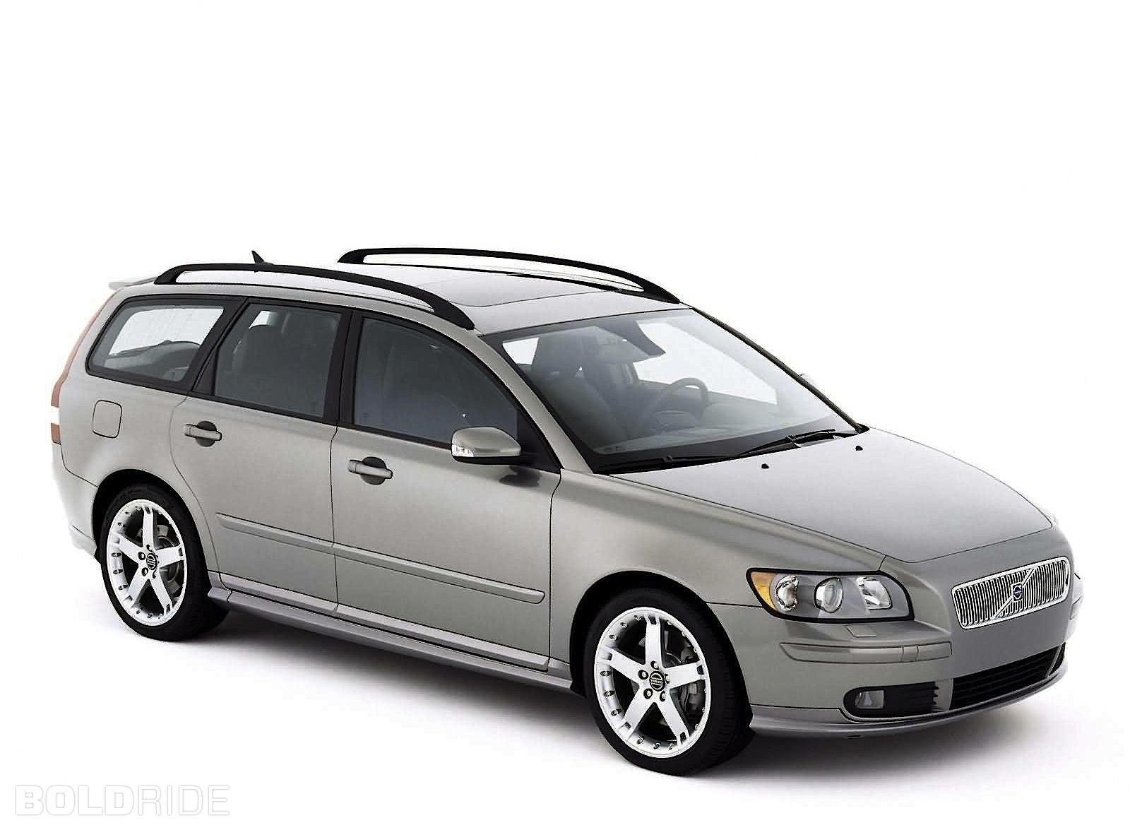������ ������������� ������ - V50 2.0i (145Hp)