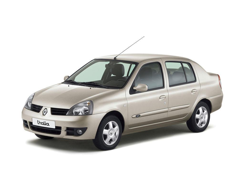 ������ ������������� ������ - Clio Symbol 1.4 75 �.�.