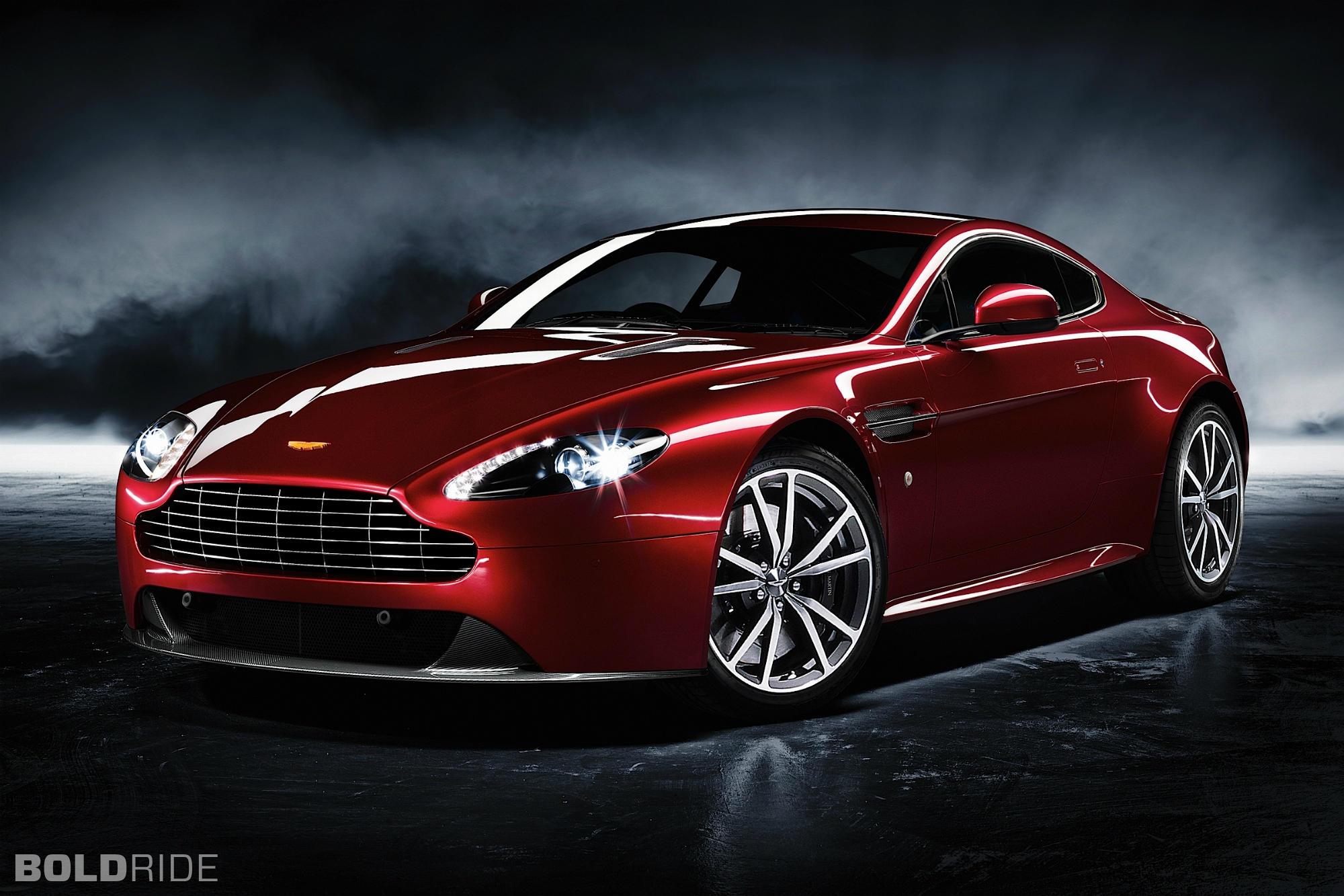 ������ ������������� ������ - V8 Vantage 4.3i Coupe 380�.�.