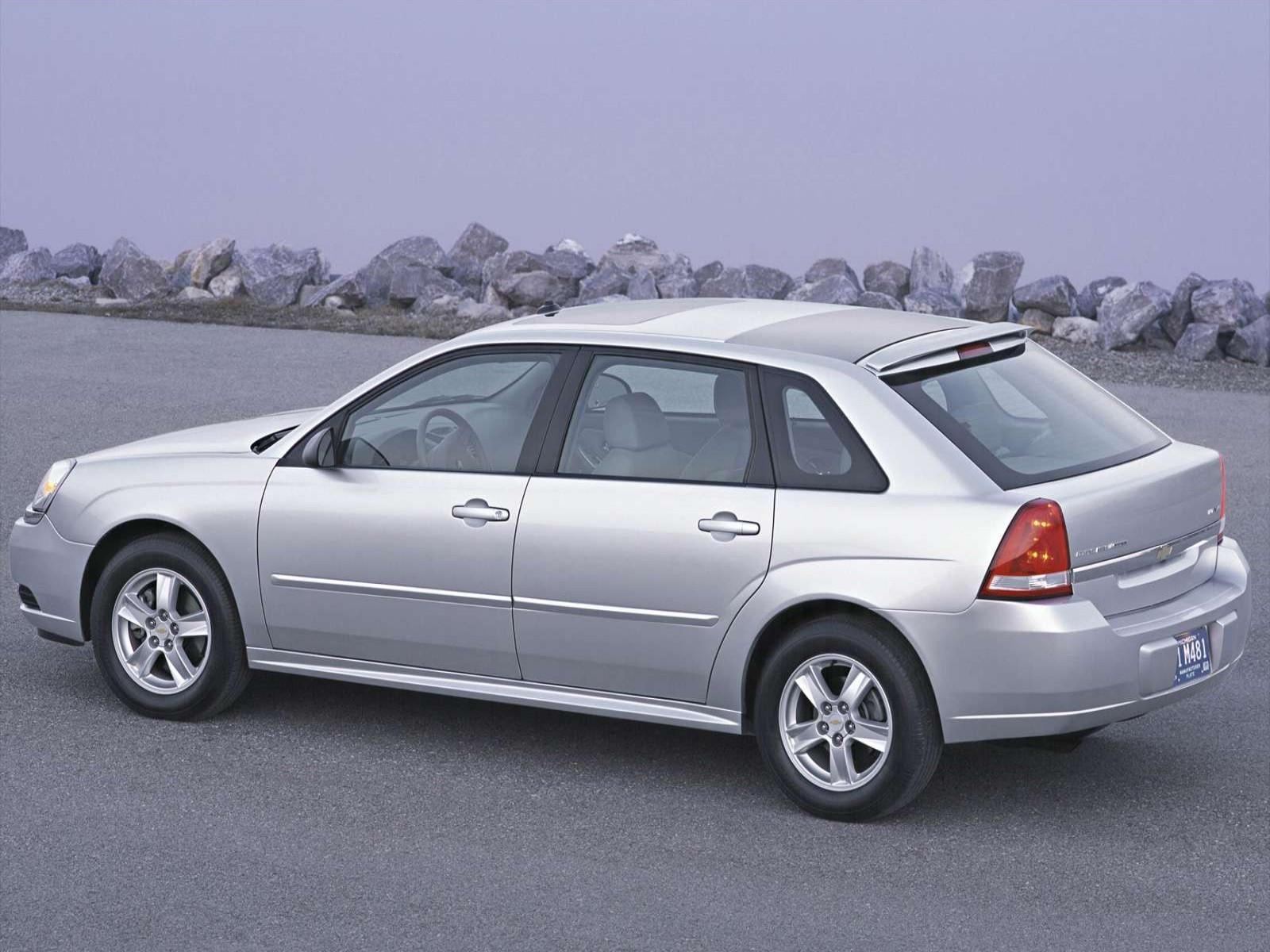 ������ ������������� ������ - Malibu Maxx 3.9 i V6 SS 243 �.�.