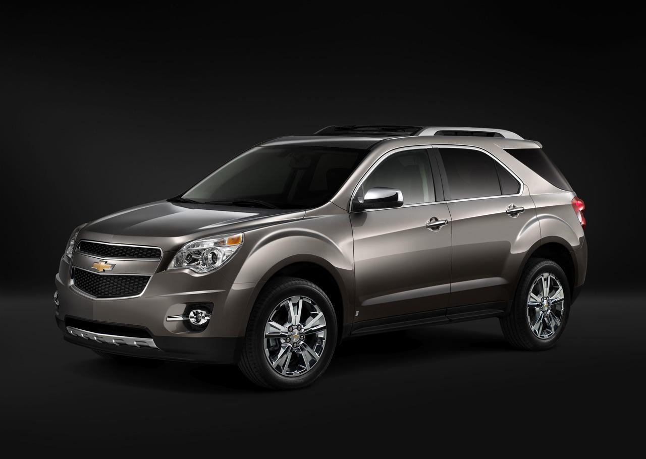������ ������������� ������ - Equinox II 2.4i FWD 182�.�.