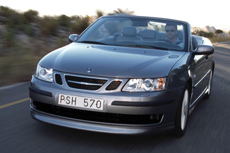 ������ ������������� ������ - 9-3 Cabriolet I 2.0T (200Hp)