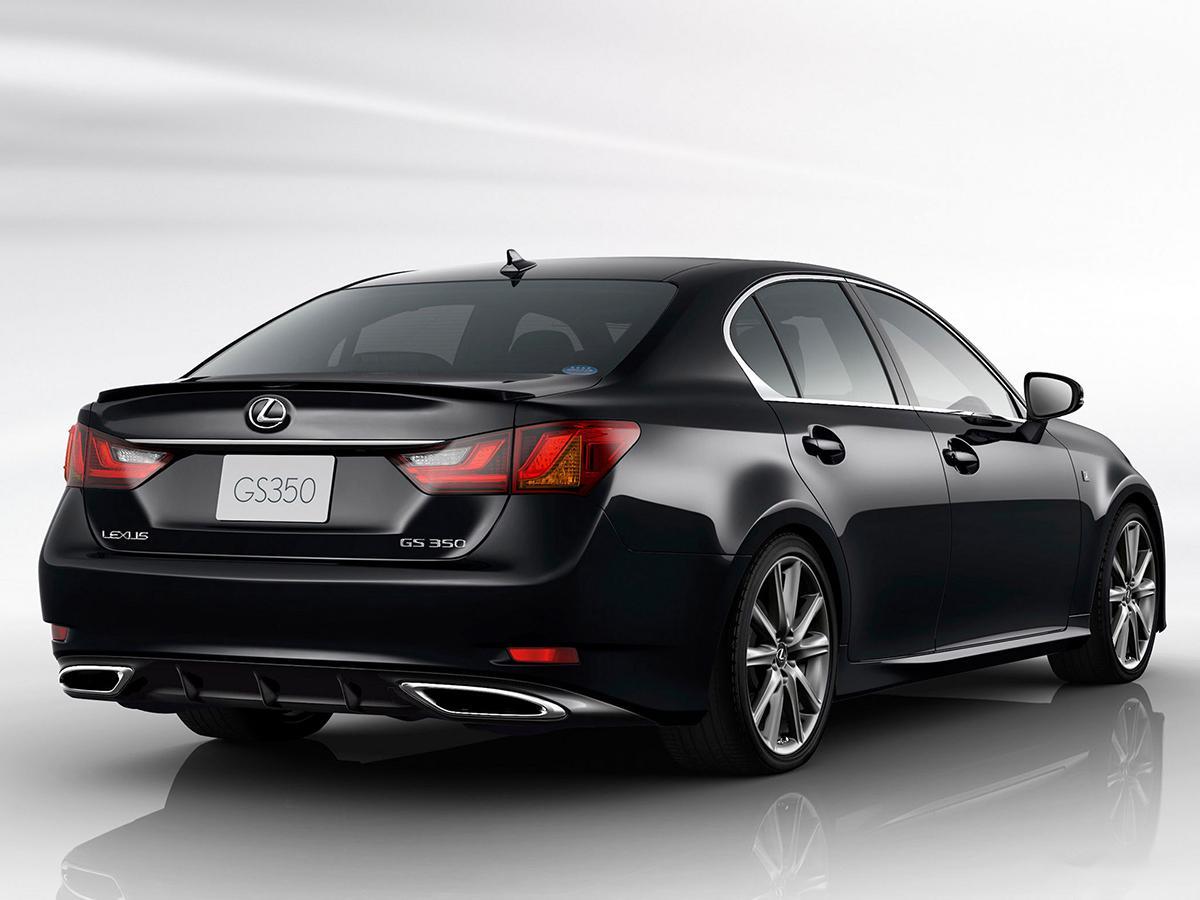 ������ ������������� ������ - GS IV 350 (317 Hp) AWD