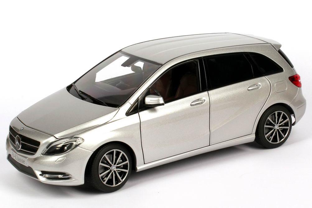 ������ ������������� ������ - B-klasse (W246) B 200 BlueEFFICIENCY (156Hp)