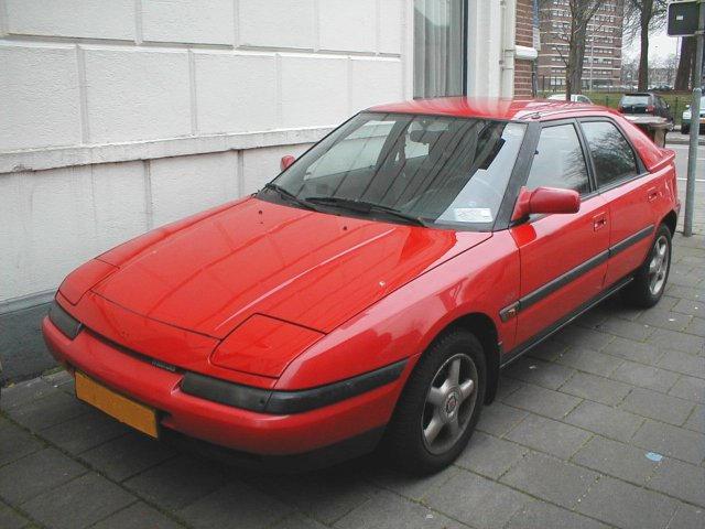 ������ ������������� ������ - 323 F IV (BG) 1.8 16V GT 131 �.�.