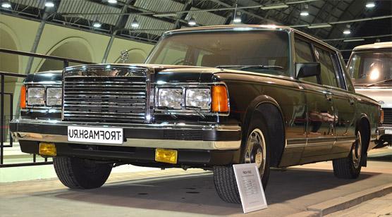 ������ ������������� ������ - 4104 7.7 V8 (315 Hp)
