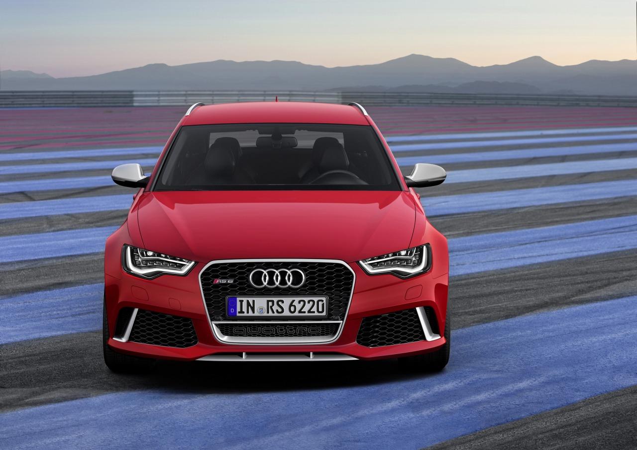 ������ ������������� ������ - RS6 III (C7) Facelift Avant 4.0 AT (560 �.�.) 4WD