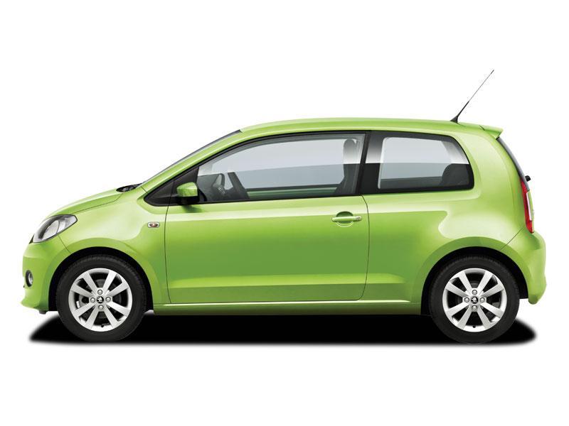 ������ ������������� ������ - Citigo 3dr 1.0 MT (75 �.�.)