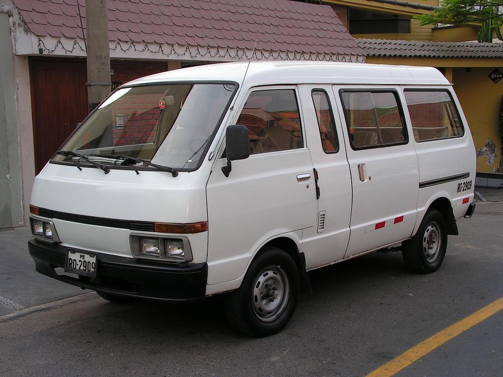 ������ ������������� ������ - Vanette 2.0 d