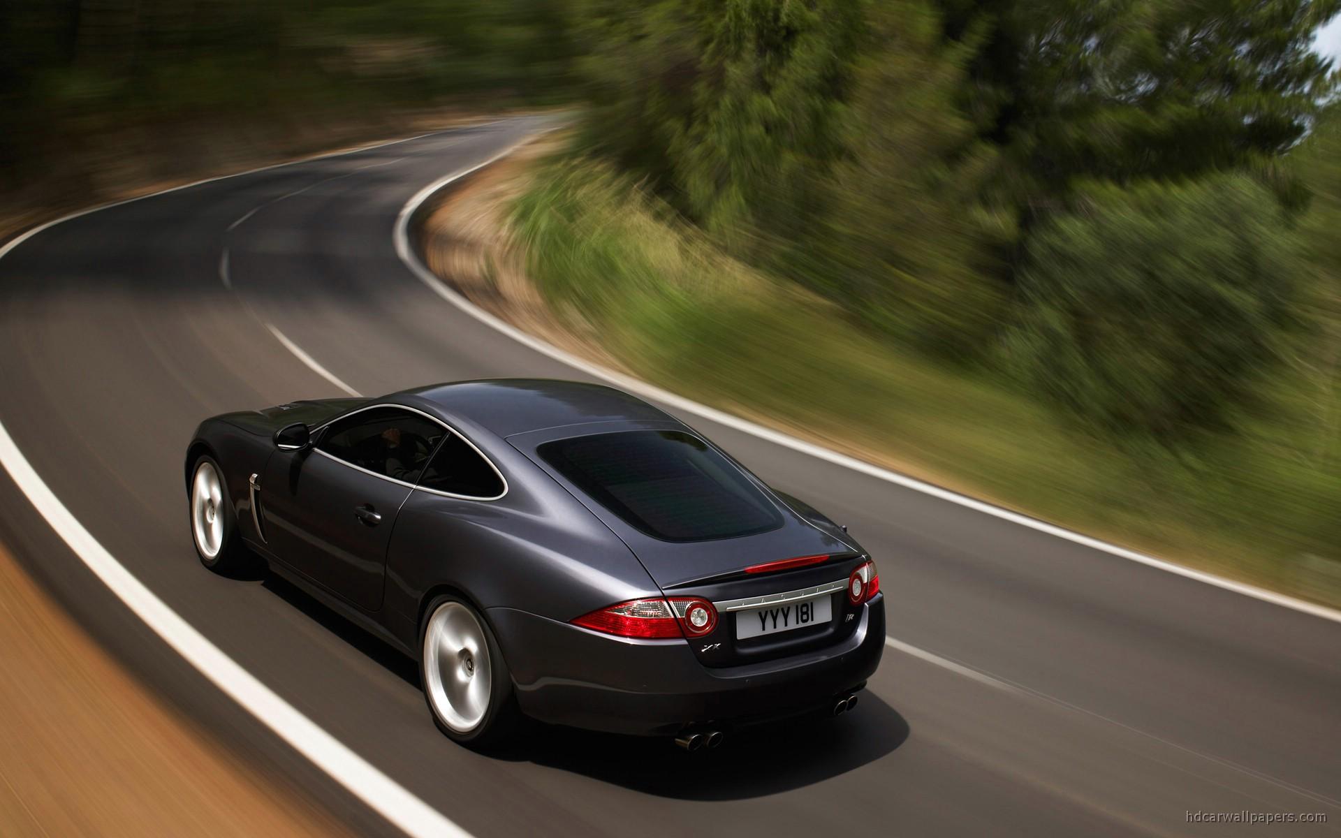 ������ ������������� ������ - XKR Coupe II 4.2 i 416 �.�.