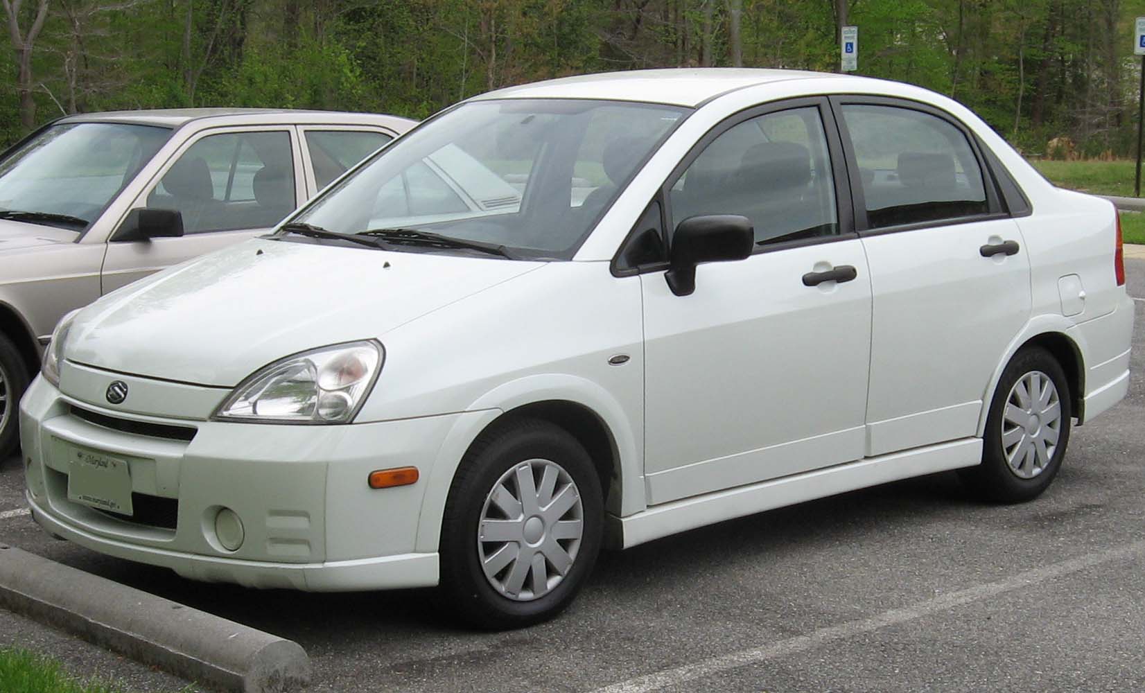 ������ ������������� ������ - Aerio 2.0i (145Hp)