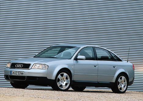 ������ ������������� ������ - A6 (4B,C5) 1.8 125 �.�.