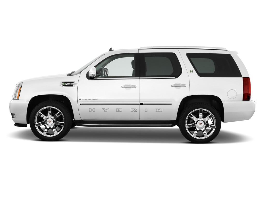 ������ ������������� ������ - Escalade III Hybrid 6.0i V8 (337Hp) Hybrid
