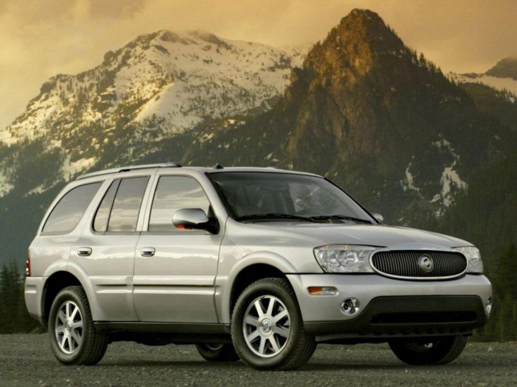 ������ ������������� ������ - Rainer (GMT 360) 5.3 i V8 AWD 304 �.�.