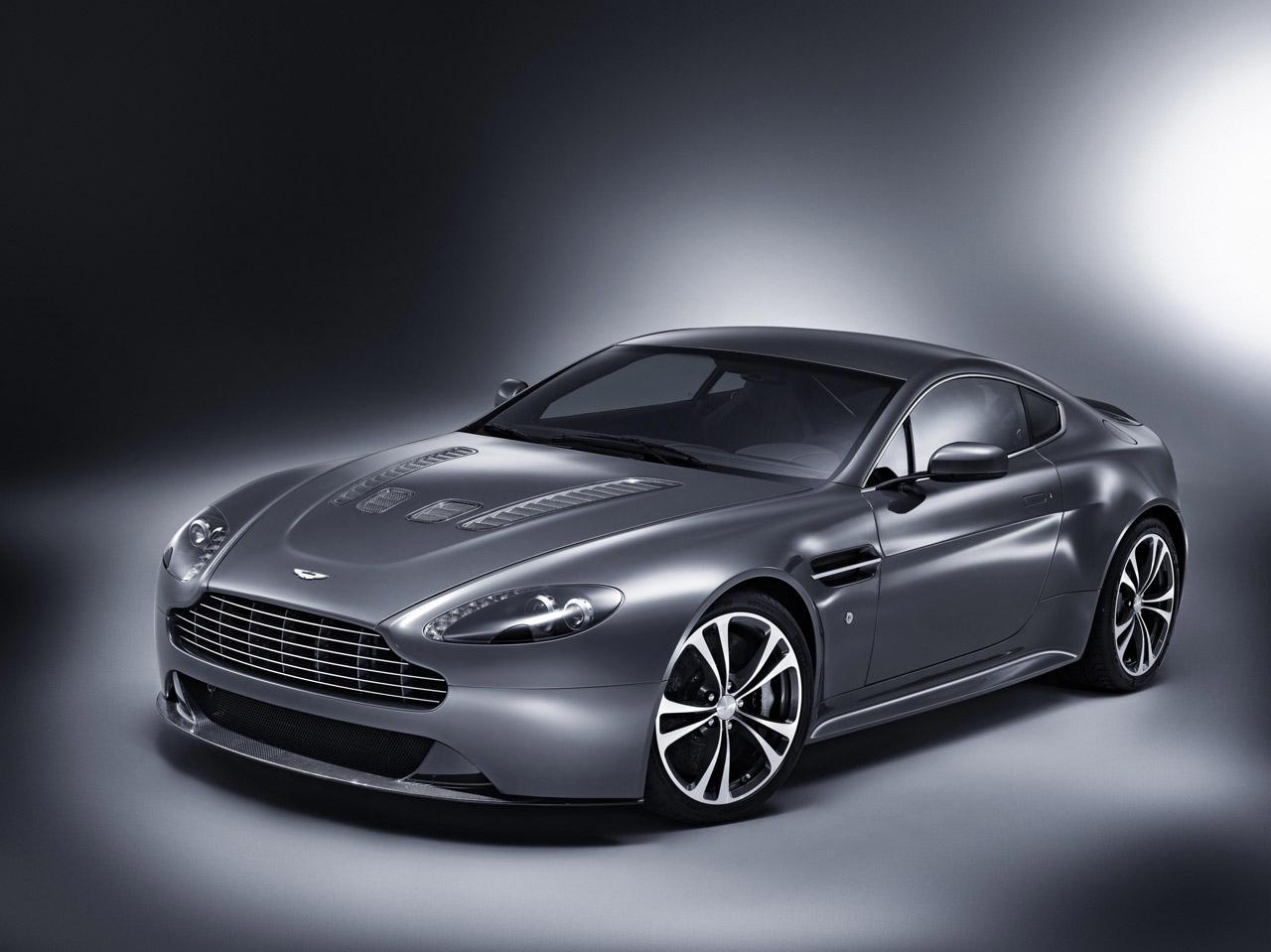 ������ ������������� ������ - V12 Vantage 6.0i V12 517 �.�.