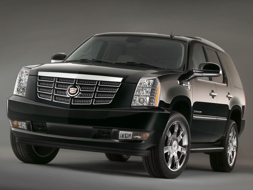 ������ ������������� ������ - Escalade III 6.2 i V8 AWD 409 �.�.