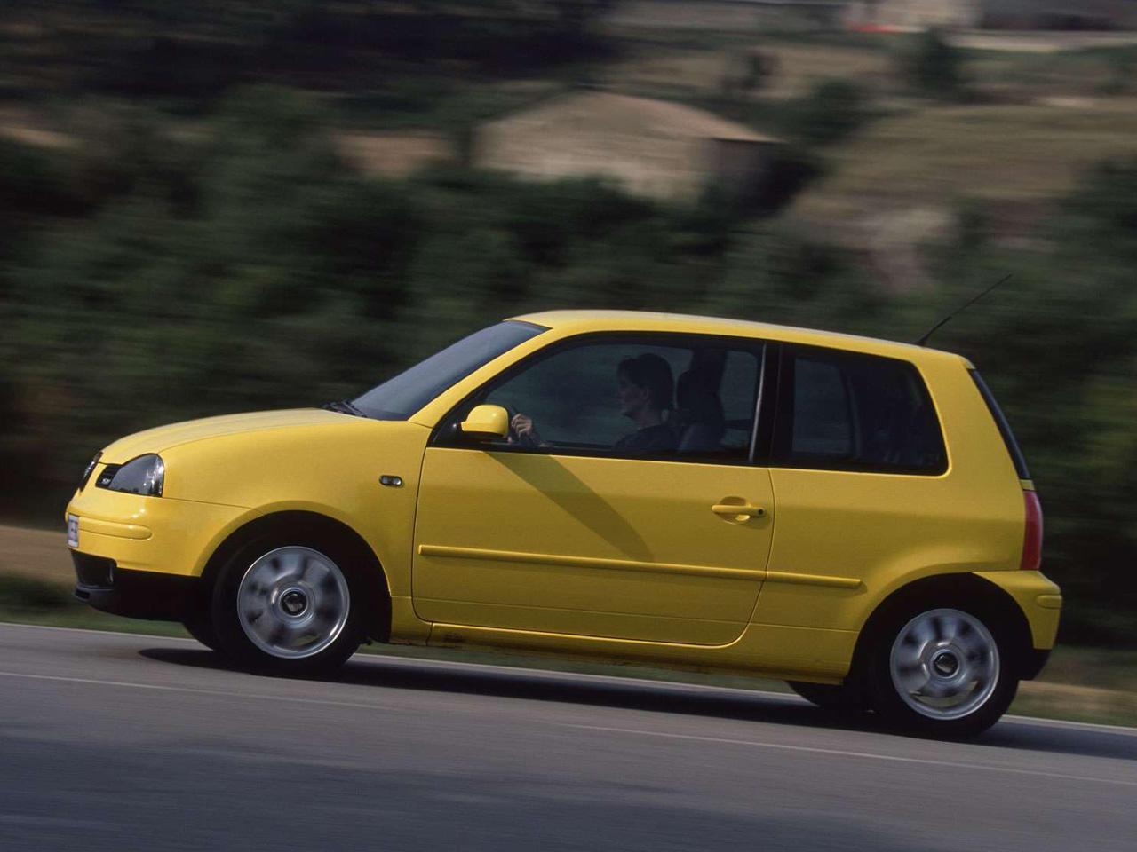 ������ ������������� ������ - Arosa (6H) 1.2 TDI 3L 61 �.�.