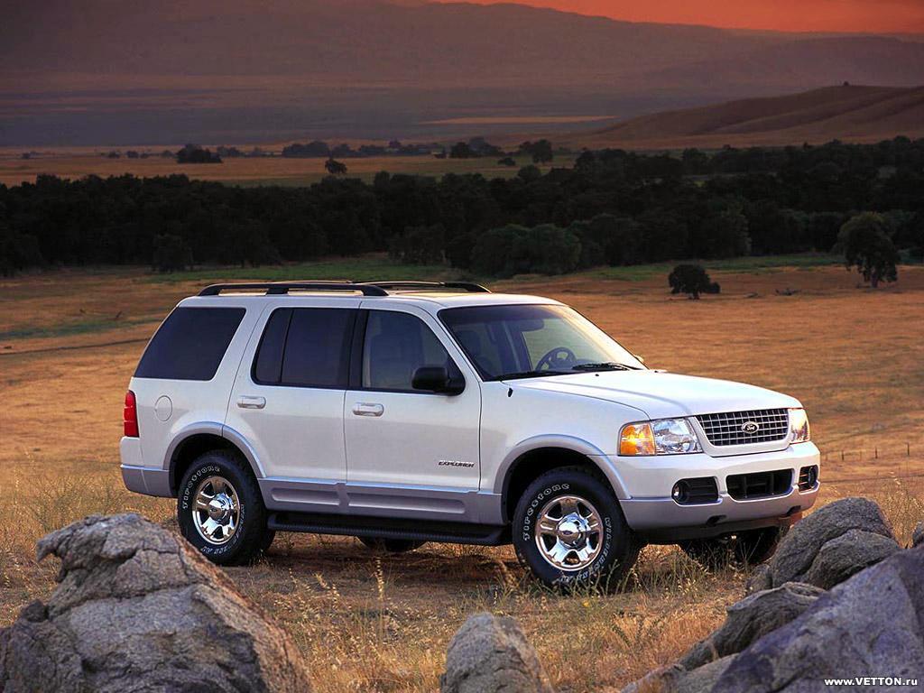������ ������������� ������ - Expedition (U173) 5.4 i V8 16V 264 �.�.