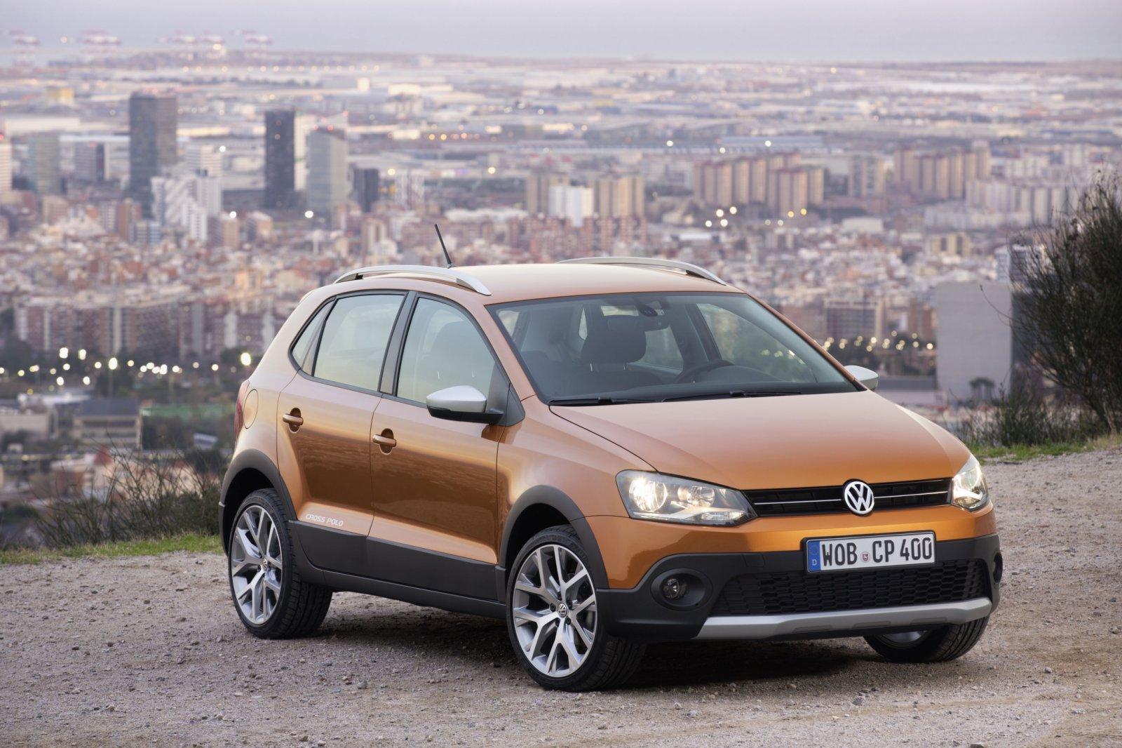 ������ ������������� ������ - Polo V Facelift Hatchback 5... GTI 1.8 AT (192 �.�.)