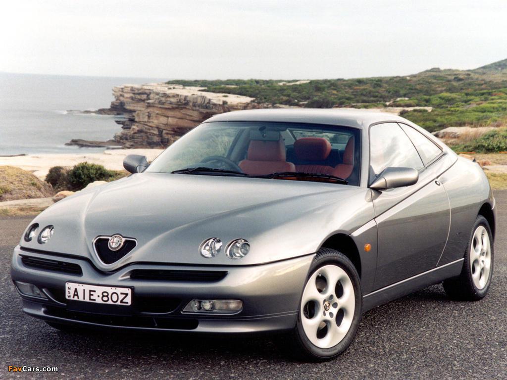 ������ ������������� ������ - GTV (916) 1.8 i 16V T.Spark 144 �.�.
