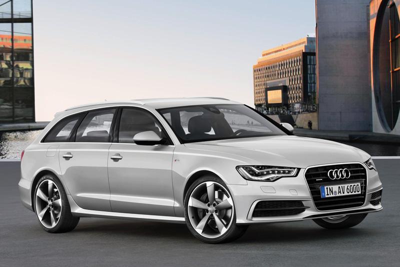 ������ ������������� ������ - A6 Avant (C7) 2.0d MT (136 �.�.)