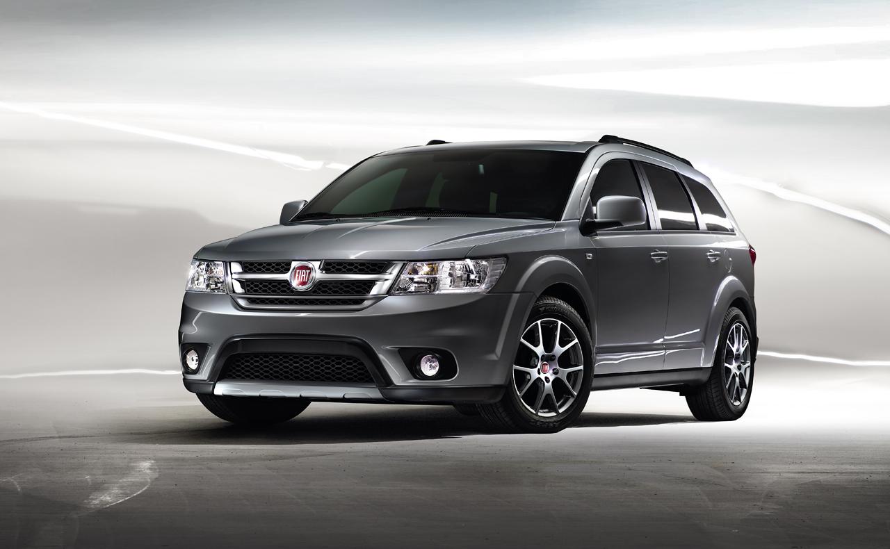 ������ ������������� ������ - Freemont 3.6 AT (283 �.�.) 4WD