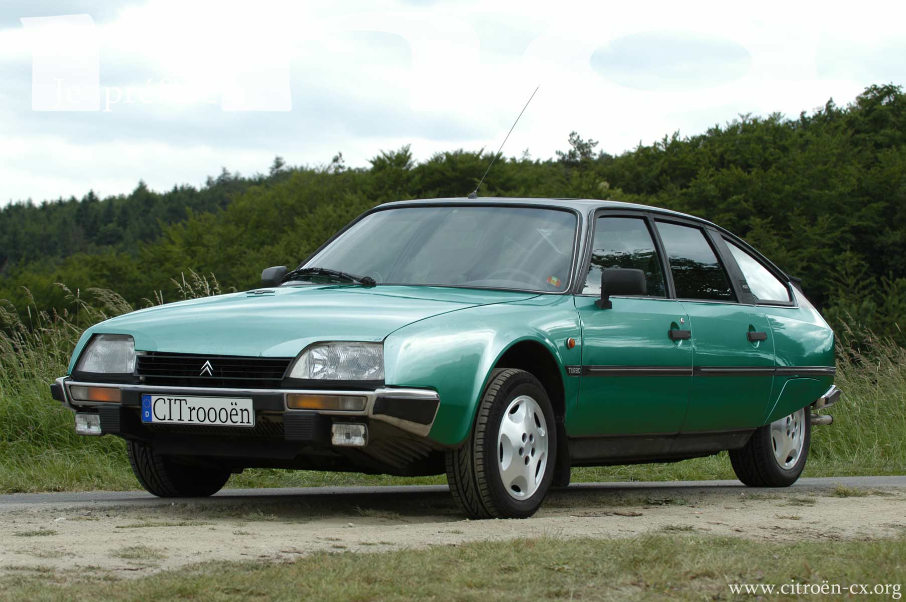 ������ ������������� ������ - CX II 2.5 D Turbo 106 �.�.