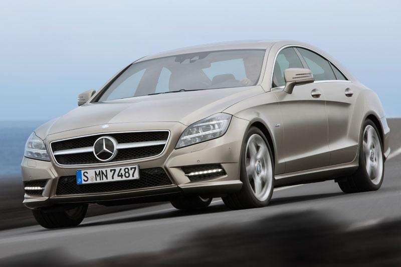 ������ ������������� ������ - CLS (C218) CLS 500 BlueEFFICIENCY (408Hp)