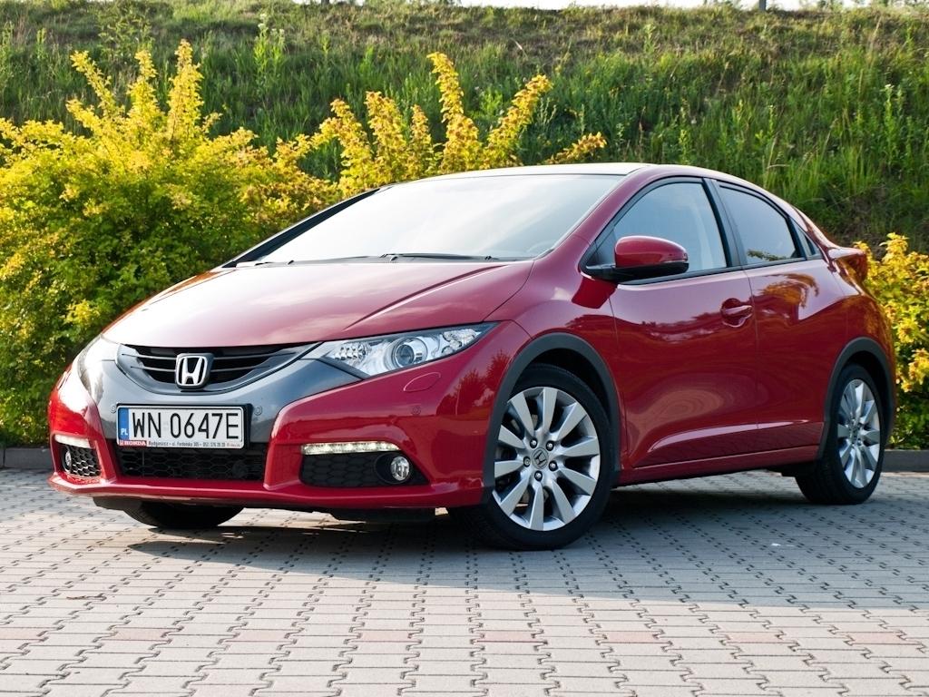 ������ ������������� ������ - Civic IX 2.2d MT (150 �.�.)