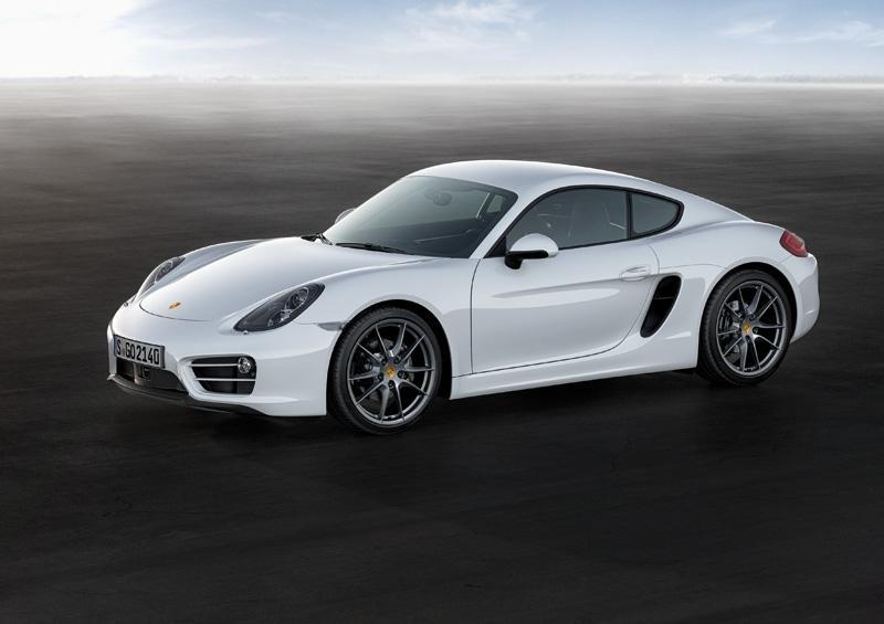 ������ ������������� ������ - Cayman II 2.7 AT (275 �.�.)