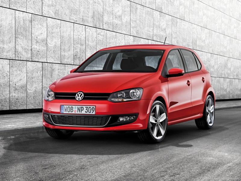������ ������������� ������ - Polo V 1.6 TDI 75 �.�. 5 dr