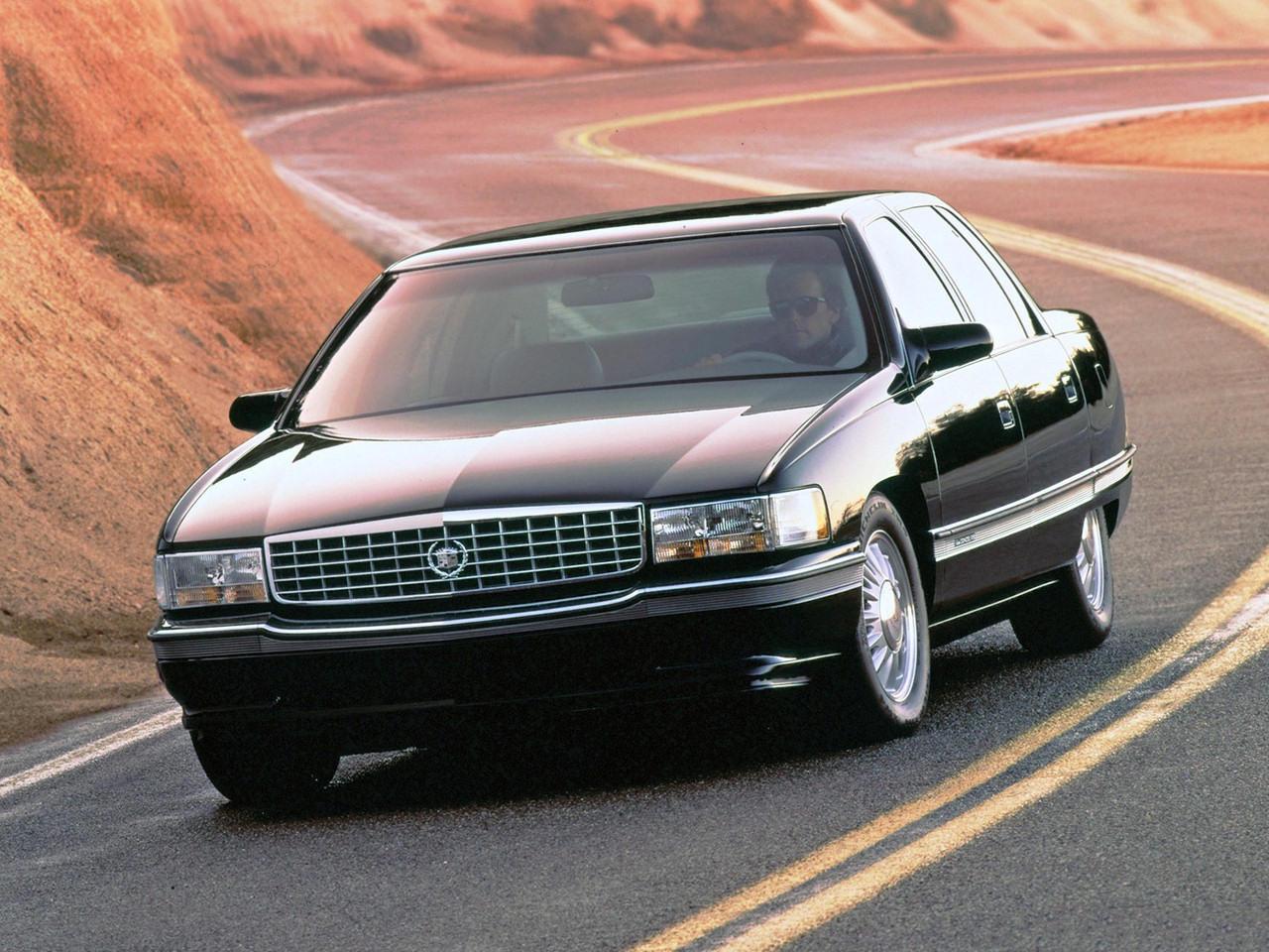 ������ ������������� ������ - Seville III 4.1i V8 135�.�.