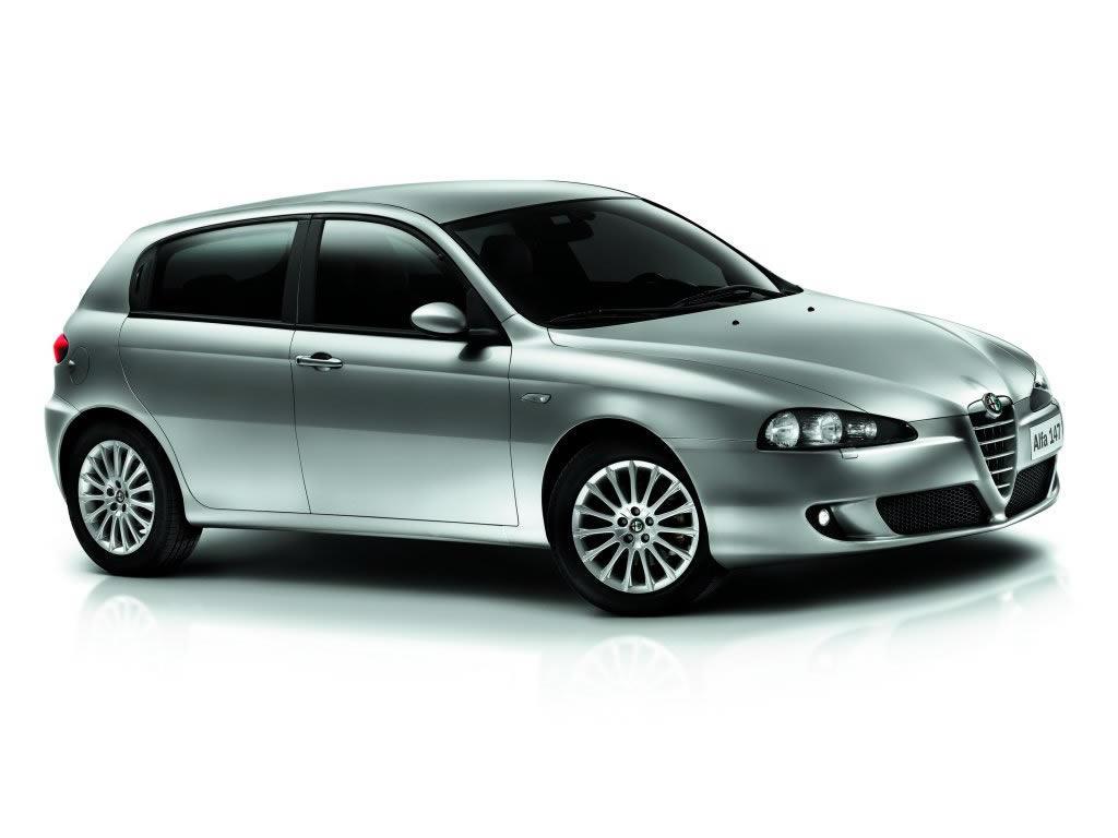 ������ ������������� ������ - 147 1.9 JTDM (120Hp)