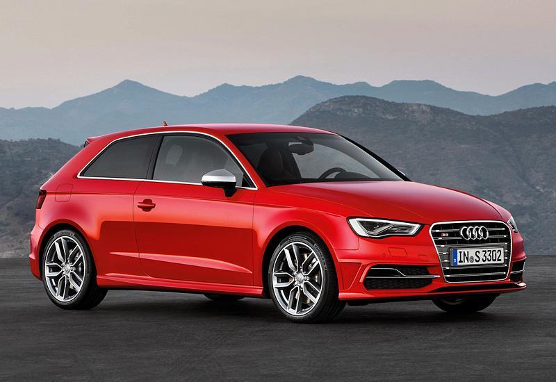 ������ ������������� ������ - S3 III (8V) 2.0 AT (300 �.�.) 4WD