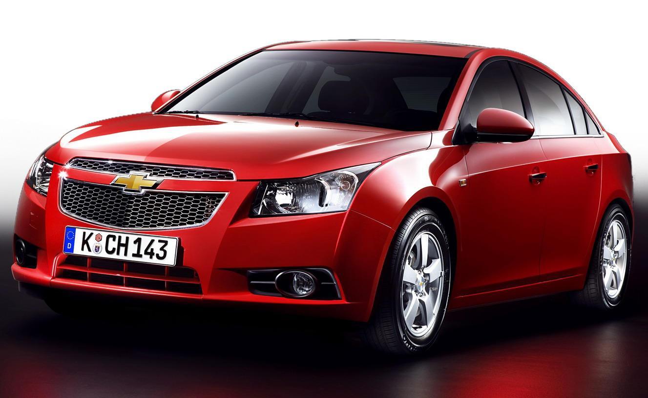 ������ ������������� ������ - Cruze 1.8i 141�.�. AT