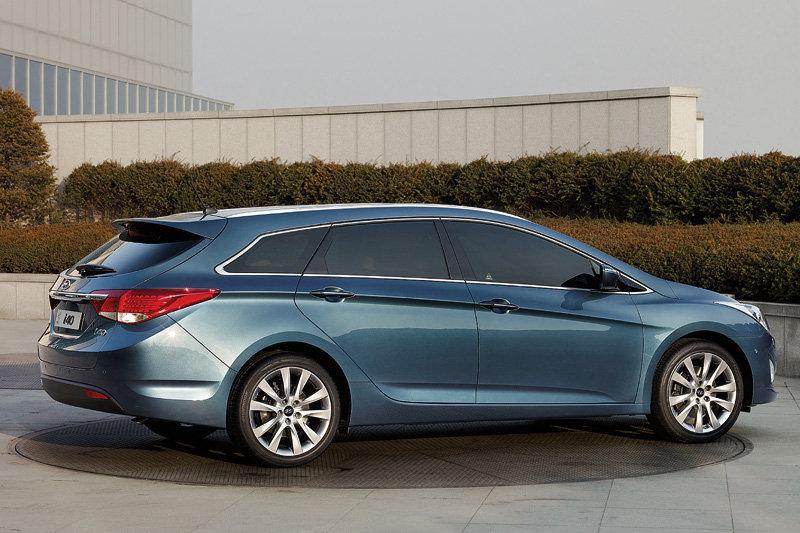 ������ ������������� ������ - i40 Wagon 1.7d MT (116 �.�.)