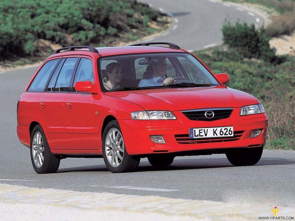 ������ ������������� ������ - 626 V Station Wagon (GF,GW) 2.0 H.P. 136 �.�.