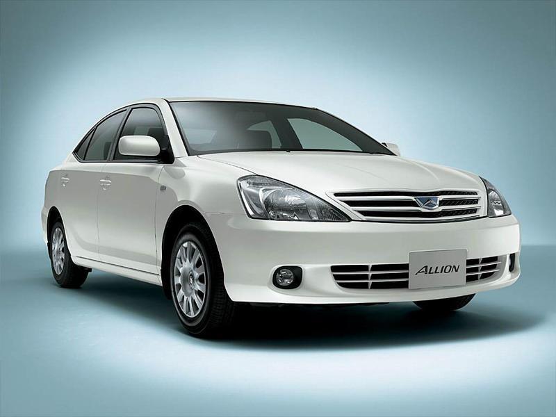 ������ ������������� ������ - Allion 1.8 16V 132 �.�.