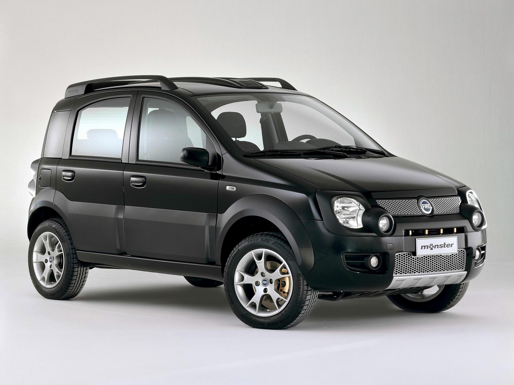 ������ ������������� ������ - Panda II (169) 1.2 MPI 60 �.�.