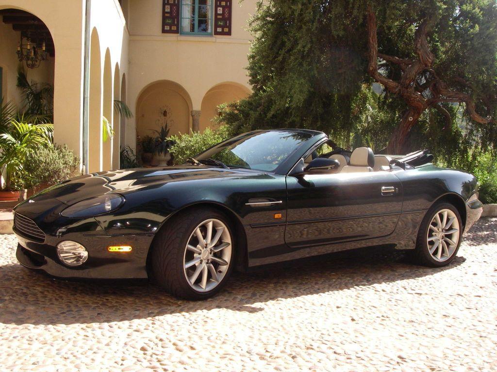 ������ ������������� ������ - DB7 Volante 5.9 i V12 48V 420 �.�.