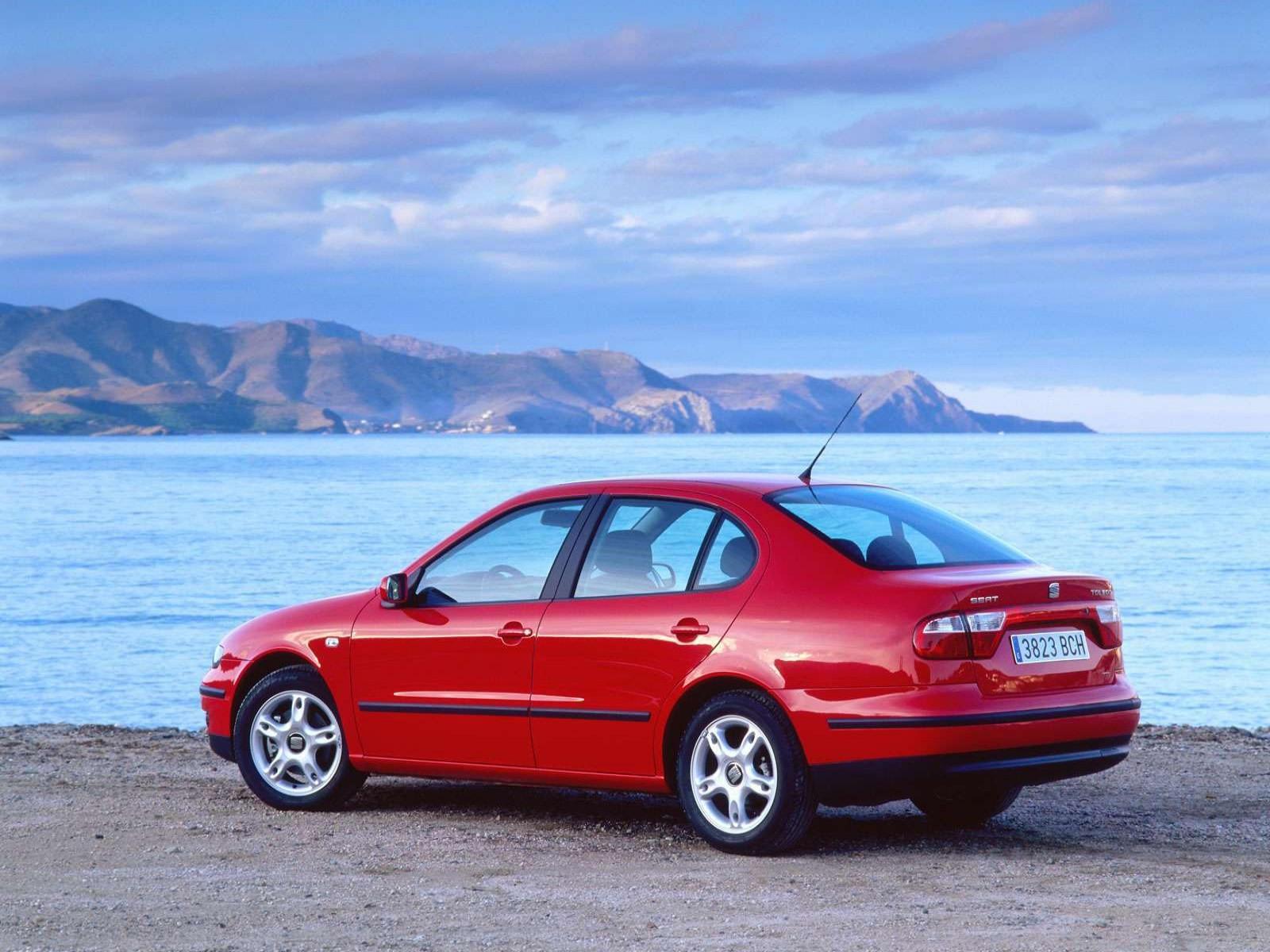 ������ ������������� ������ - Toledo II (1M2) 1.8 20VT 180 �.�.