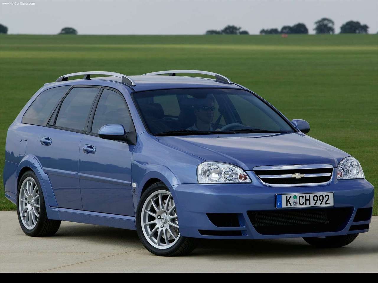 ������ ������������� ������ - Nubira Station Wagon 1.6 i 16V 109 �.�.
