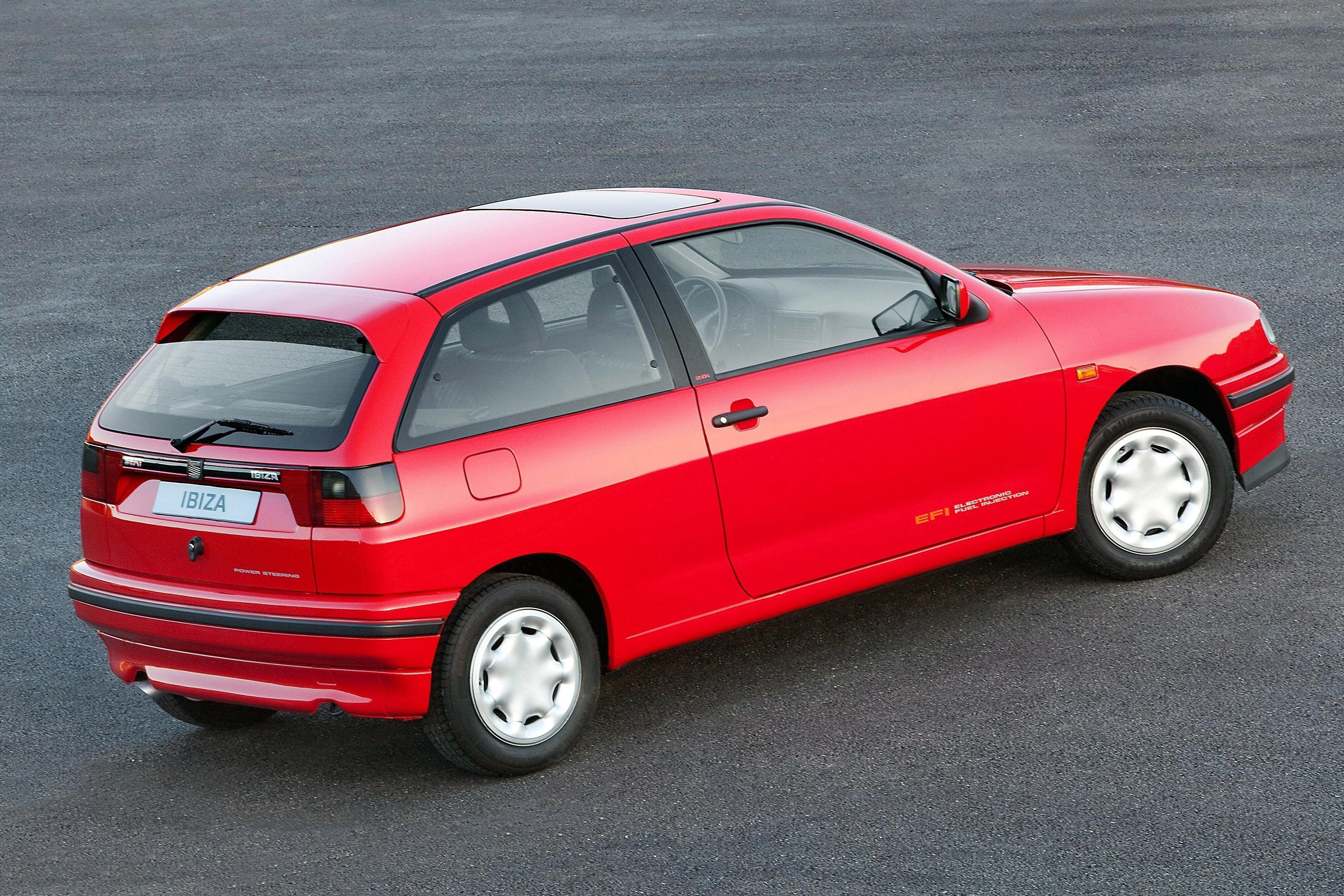 ������ ������������� ������ - Ibiza II (6K1) 1.9 TDI 110 �.�.