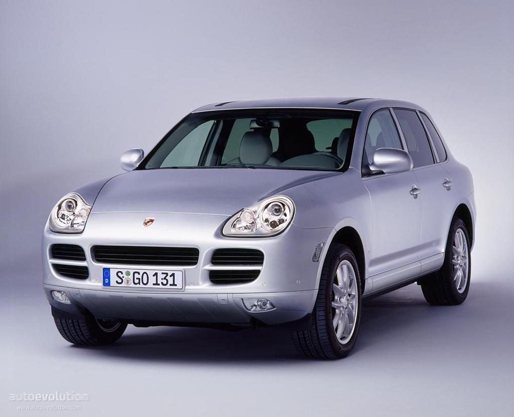 ������ ������������� ������ - Cayenne (955) 3.2 i 250