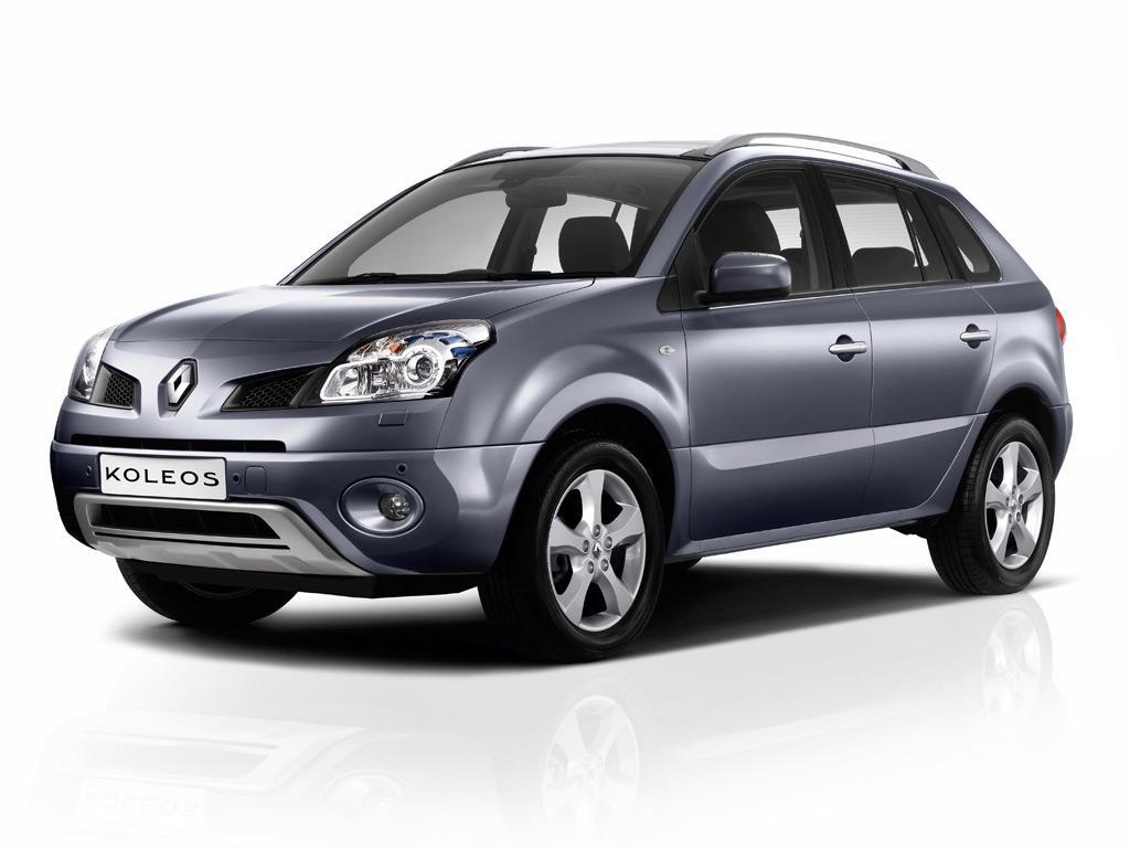 ������ ������������� ������ - Koleos 2.0 dCi 173 �.�. FAP  4x4