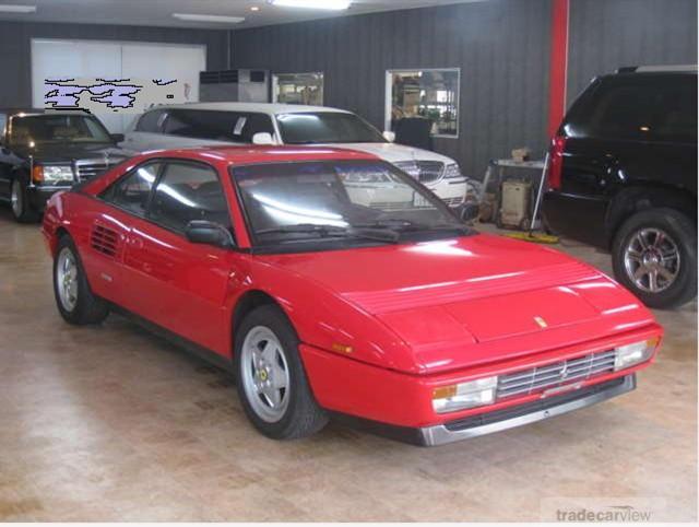 ������ ������������� ������ - Mondial 3.4 i V8 32V 300 �.�.