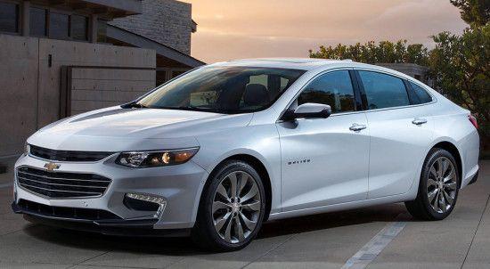 ������ ������������� ������ - Malibu IX 1.5 AT (160 �.�.)