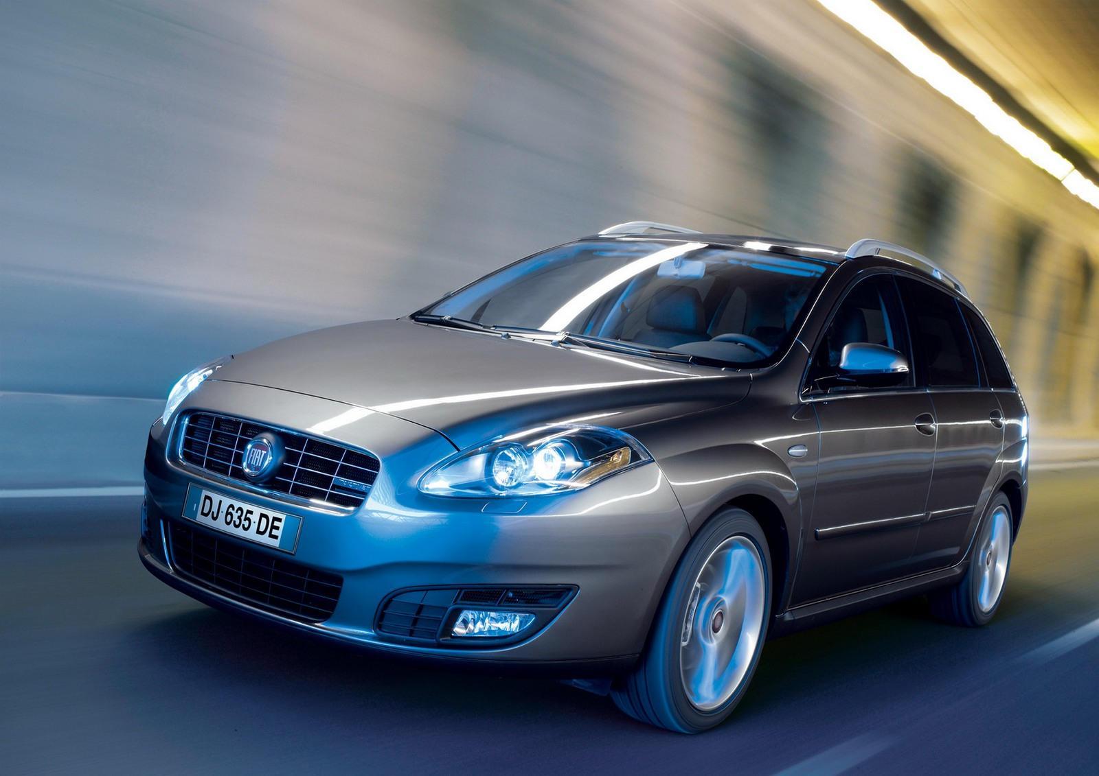 ������ ������������� ������ - Croma II 1.9 16V Multijet 150 �.�.