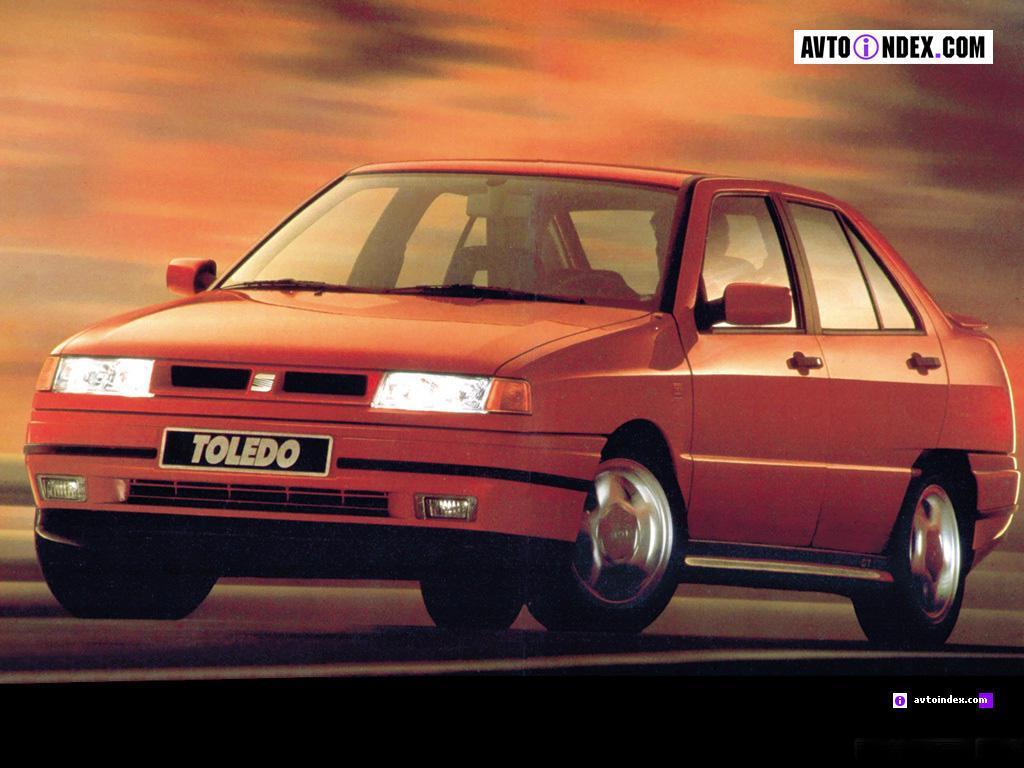 ������ ������������� ������ - Toledo I (1L) 1.9 D 68 �.�.