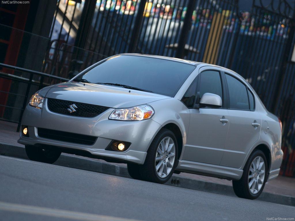 ������ ������������� ������ - SX4 Sedan 2.0 L 143 �.�.